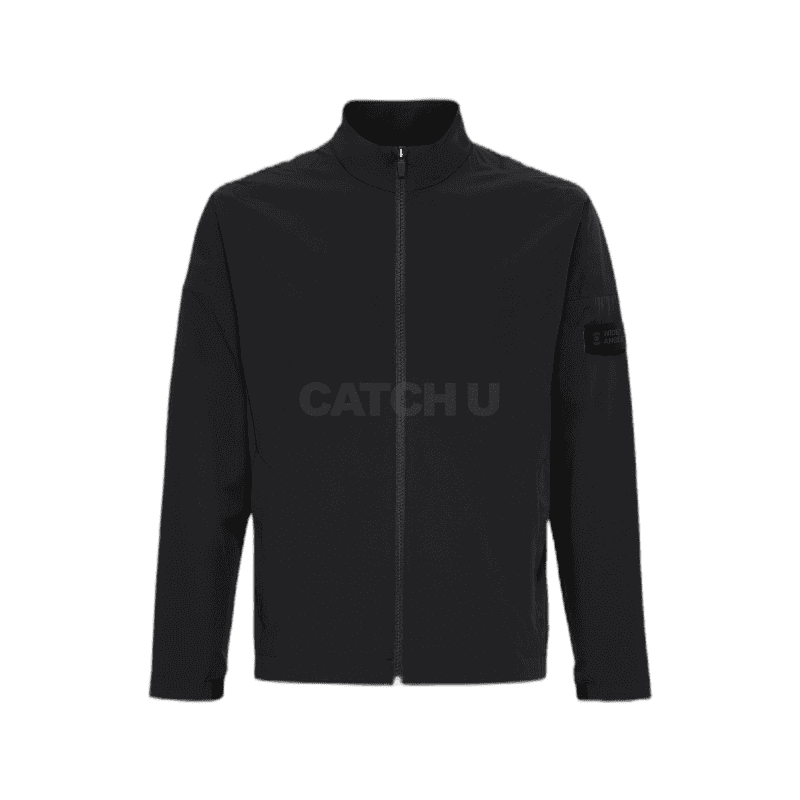 와이드앵글 TO 메쉬믹스 루즈핏 자켓 WMM25111