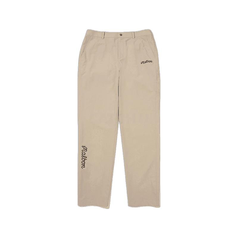 말본골프 여름 치노 팬츠 MAN