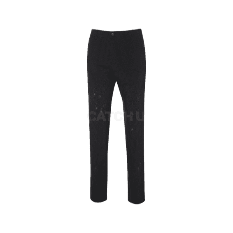 와이드앵글 PF 에어홀 슬림핏 팬츠 WMM23301