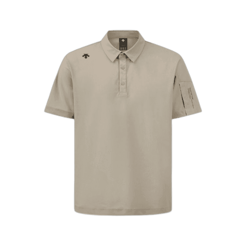 데상트골프 남성 제에리 반팔 티셔츠 DQ21MFTS63