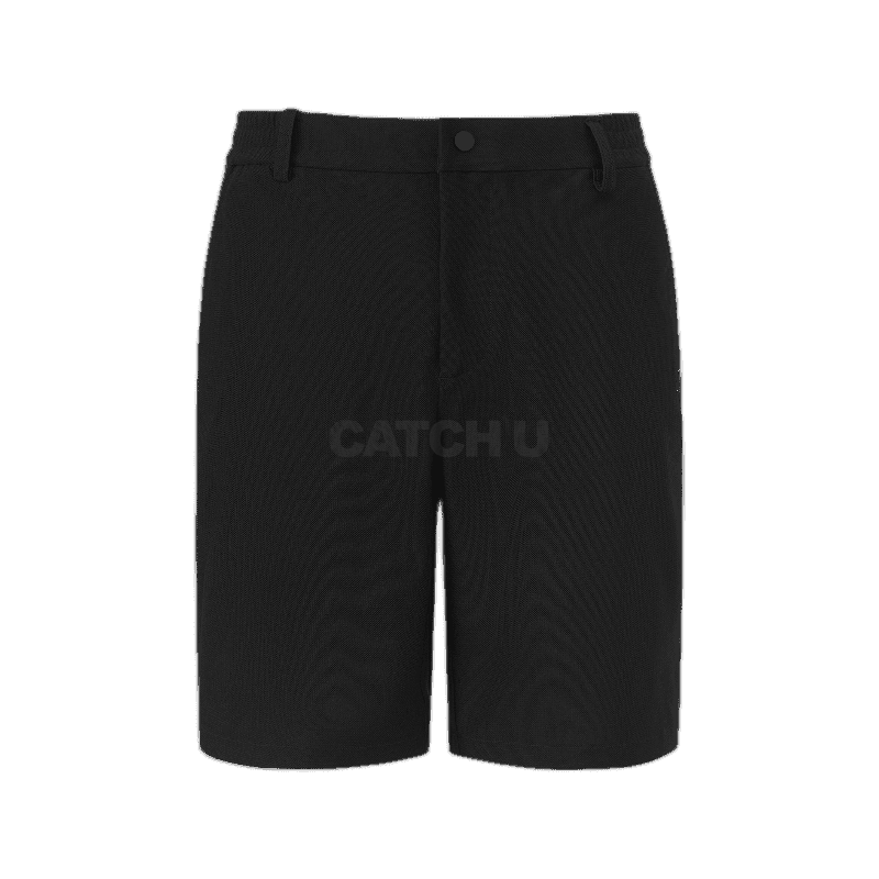 데상트골프 남성 매쉬 트리코트 반바지 DQ21MFSP65