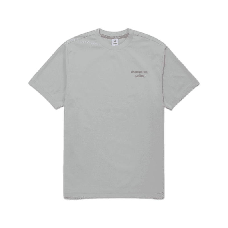 르꼬끄골프 남성 라운드 티셔츠 GQ221MRS61