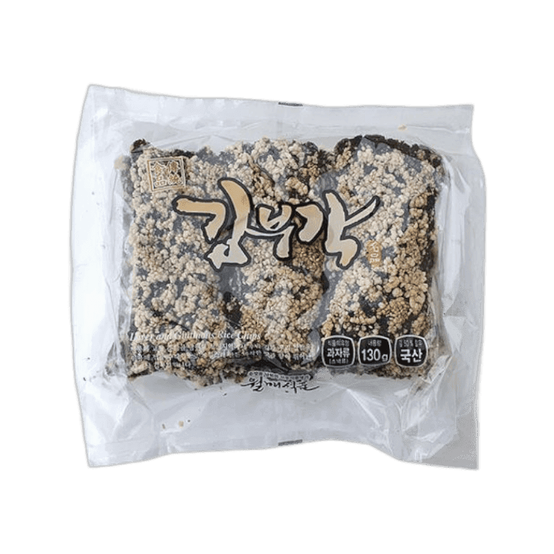 남원 월매식품 김부각 130g