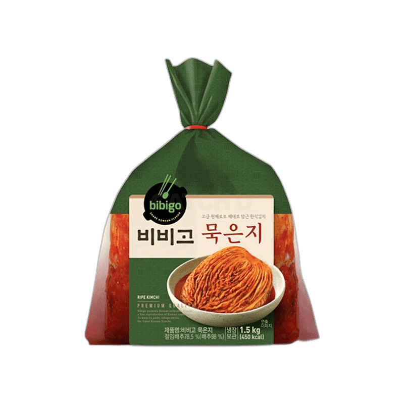 CJ제일제당 비비고 묵은지 1.5kg 1개