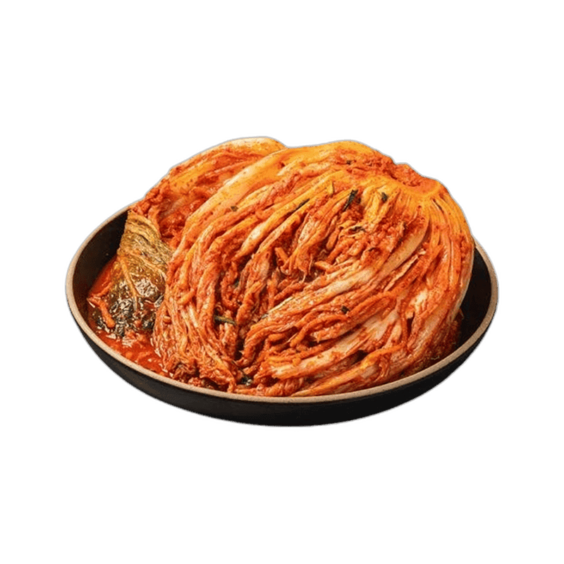 청원오가닉 포기김치 10kg 1개