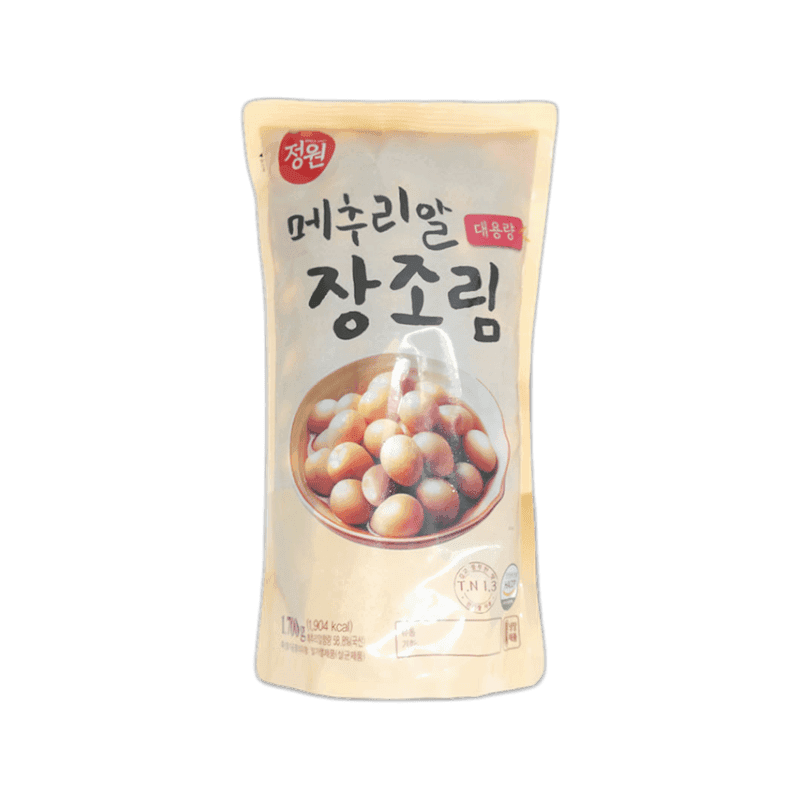 메추리알 장조림 1.7g