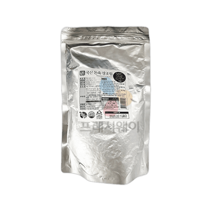 한성기업 국산 돈육 장조림 1kg