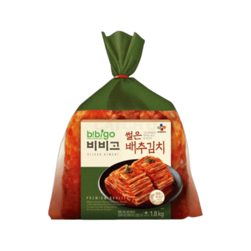 CJ제일제당 비비고 썰은 배추김치 1.8kg 1개