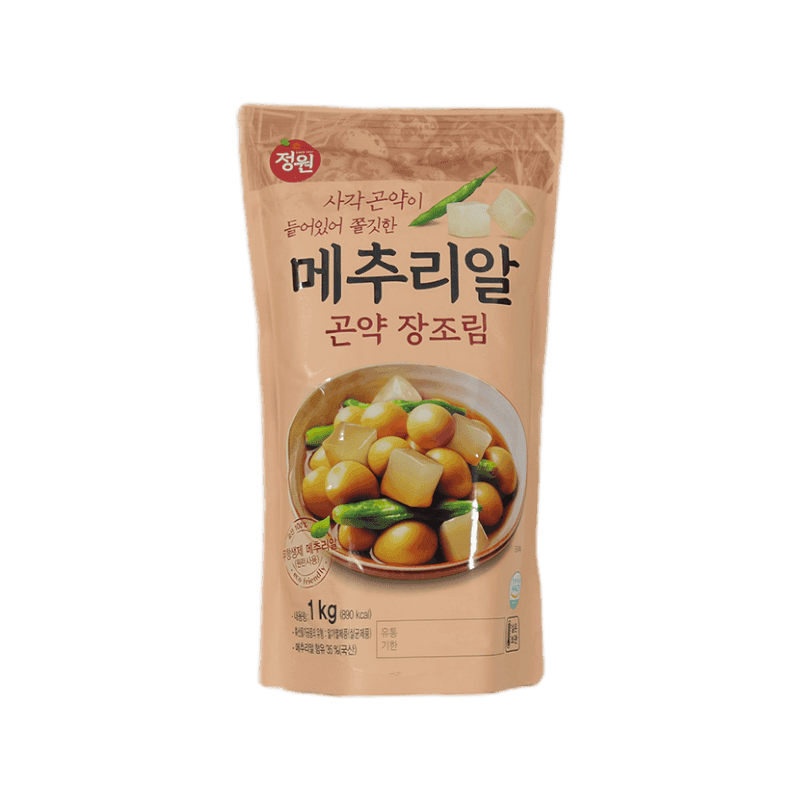 메추리알 장조림