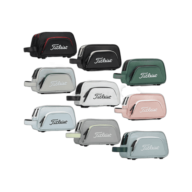 타이틀리스트 파우치 엘리트 라이트 스테이드라이 TA24ELSPK