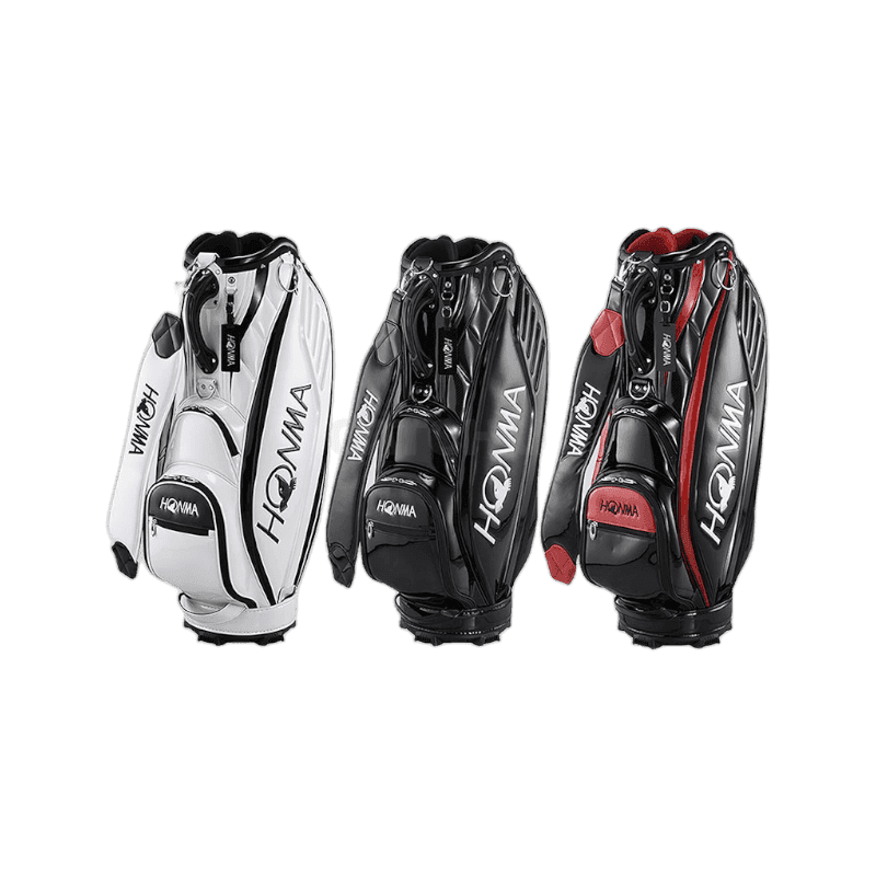 혼마 프리미엄 에나멜 캐디백 CB12209