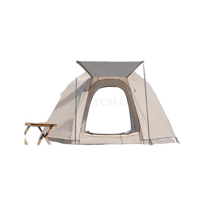 신세계코리아 카르닉 스페이스 원터치 텐트 4인용 아이보리