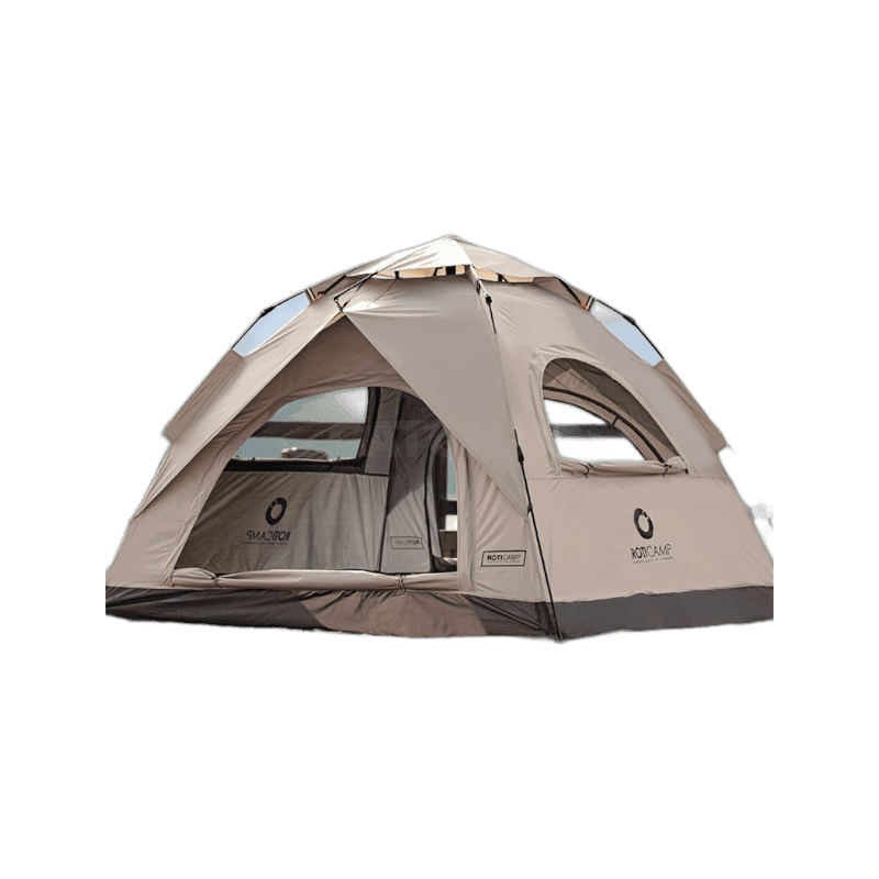 로티 로티 컴포트 원터치텐트 COM4 3-4인용 탄