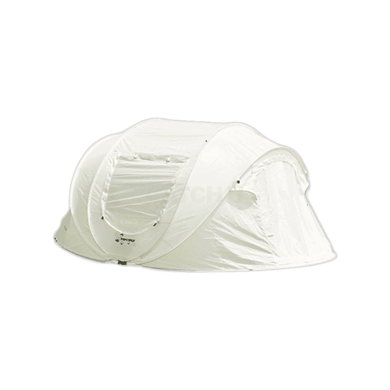 알래스카블랙 팝콘 원터치 팝업 텐트 original 3-4인용 화이트