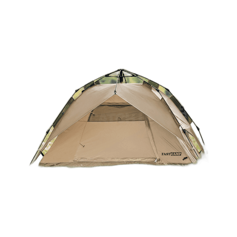 아이두젠 패스트캠프 오토4 원터치 텐트 3-4인용 탄