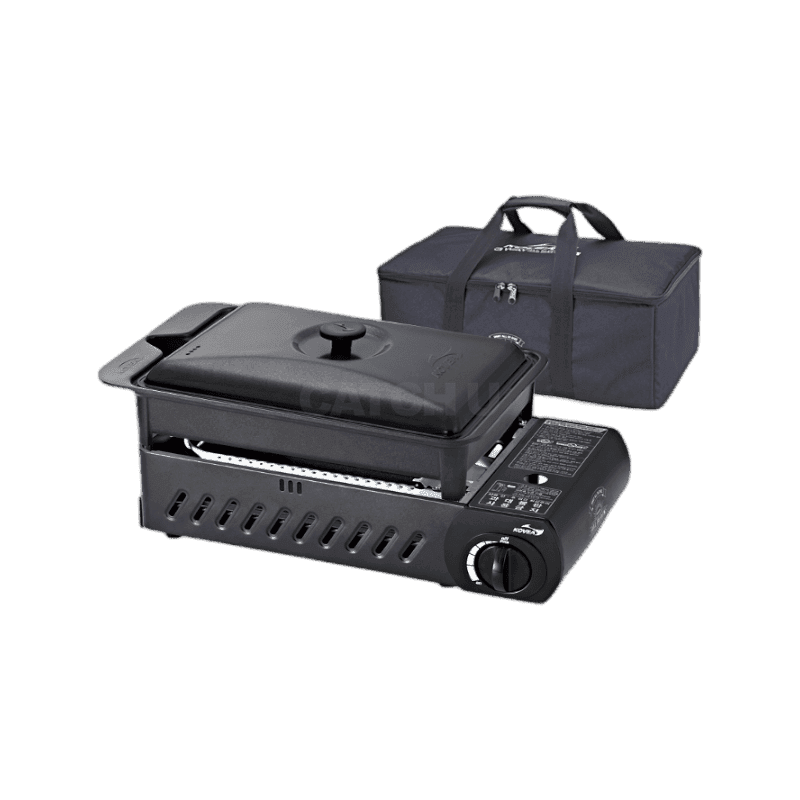 코베아 3WAY 올인원 올블랙 구이바다 M 풀세트