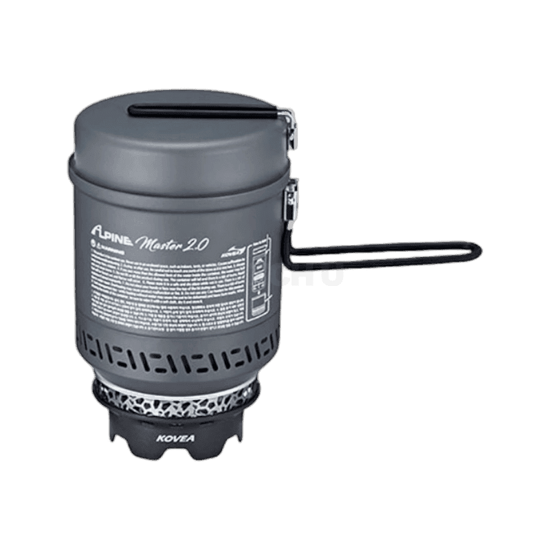 코베아 알파인 마스터 3 8 포트