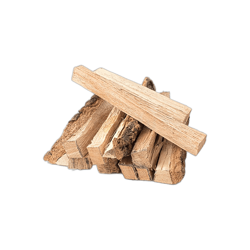 루아즈 LUAZ 캠핑 참나무 장작 불쏘시개 LU-10KG 30cm