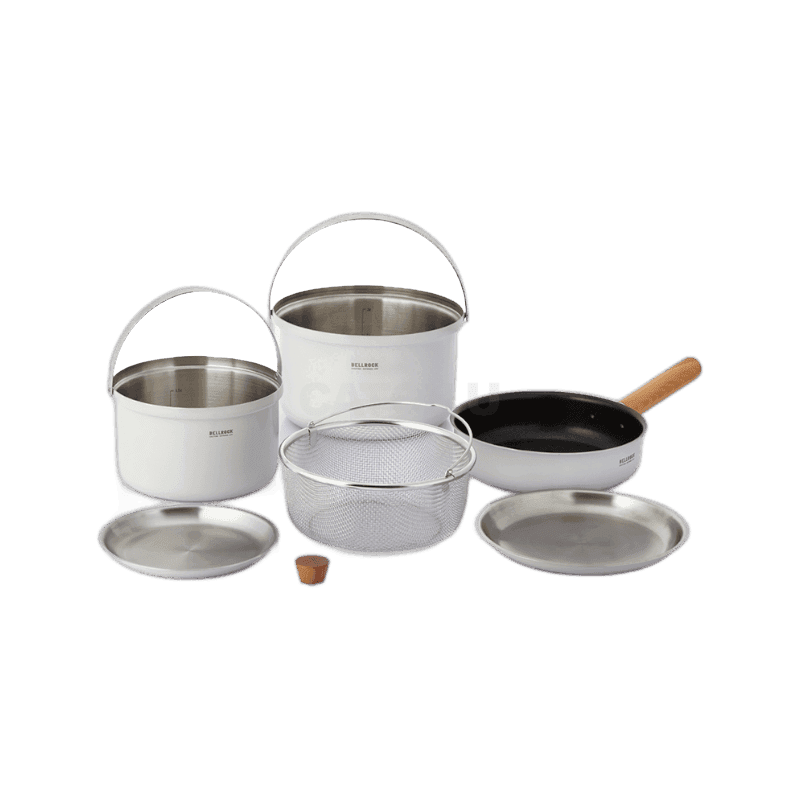 벨락 컬러 9L 3-4인용