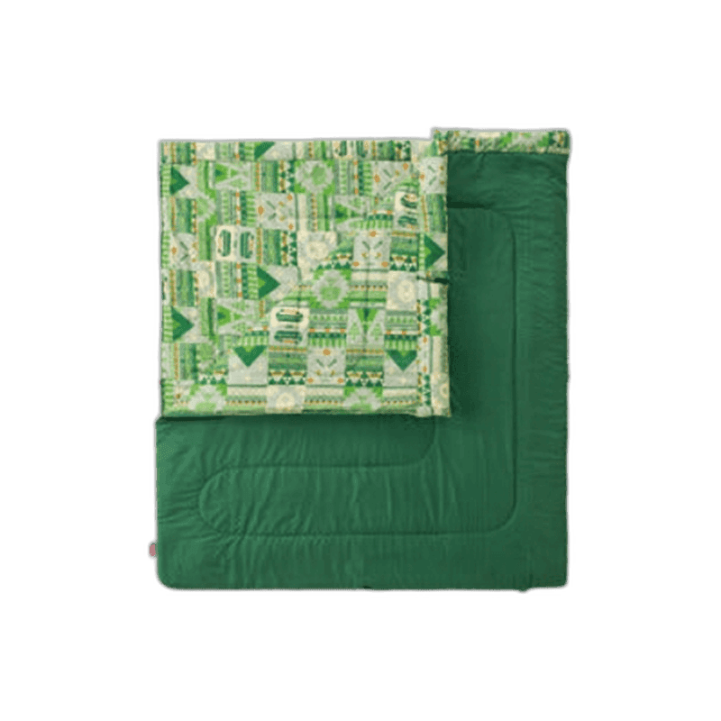 콜맨 패밀리 2 IN 1 C10 침낭 2000027256 그린