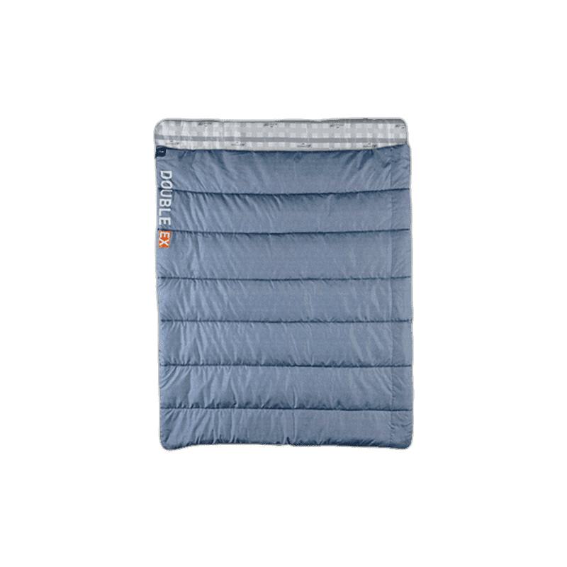 코베아 더블 EX 침낭 KECT9SP-01 블루