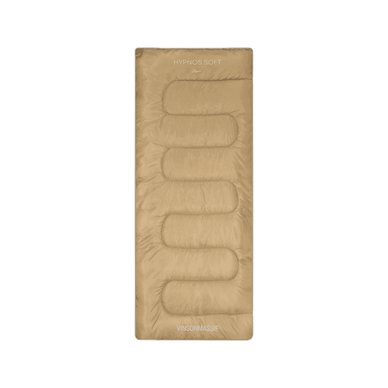 빈슨메시프 히프노스 소프트 베이직 침낭 1.6kg 샌드