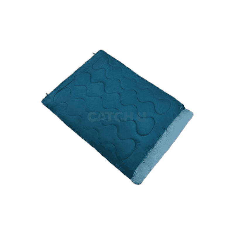 반고 엠버 슈퍼웜 침낭 더블 모로칸블루