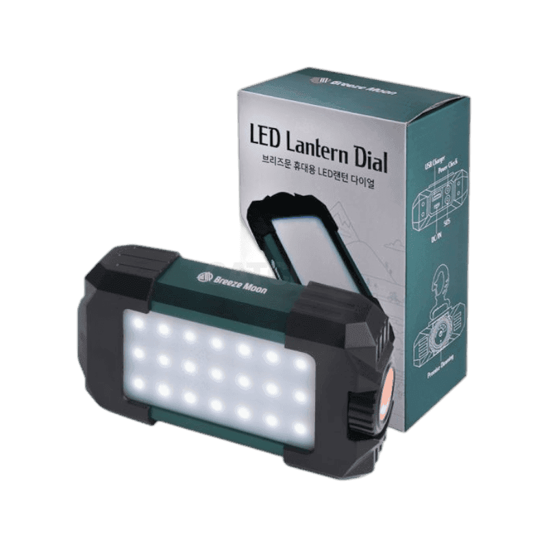 브리즈문 캠핑 조명 감성 LED 랜턴 램프 등 작업등