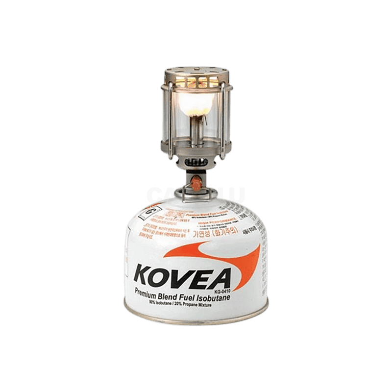 코베아 프리미엄 티탄 가스랜턴 KGL-0805K