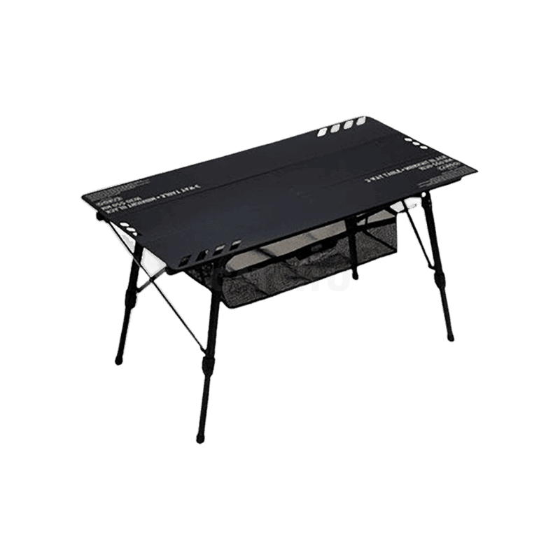 카고컨테이너 3WAY 캠핑 테이블 블랙
