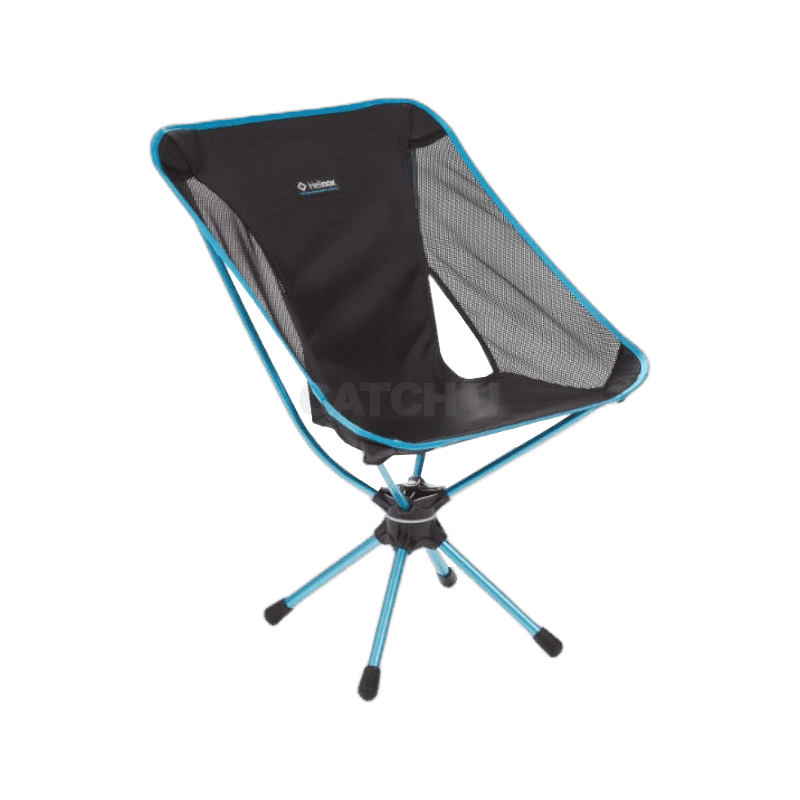 헬리녹스 택티컬 스위블 체어 블랙