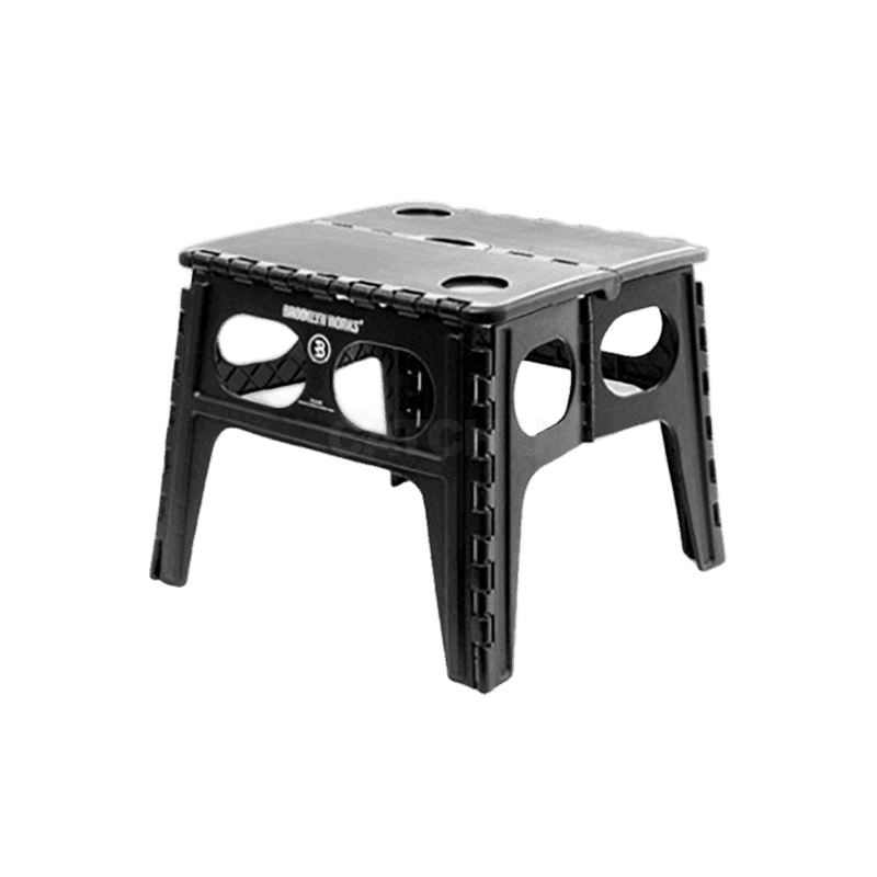 아트웍스코리아 브루클린웍스 폴딩 테이블 블랙