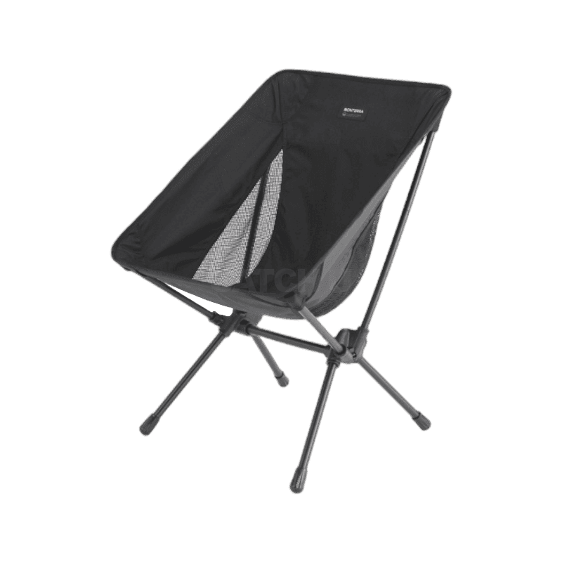 카라신 몬테라 CVT2 체어 S 블랙, 1개