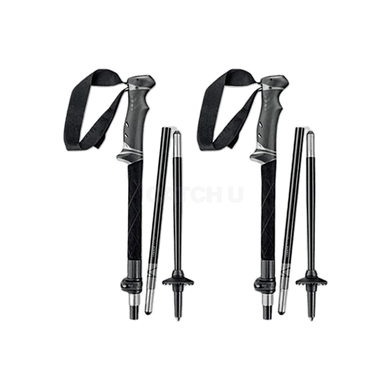 레키 레거시 FX TA 등산스틱 65222451 2개 세트