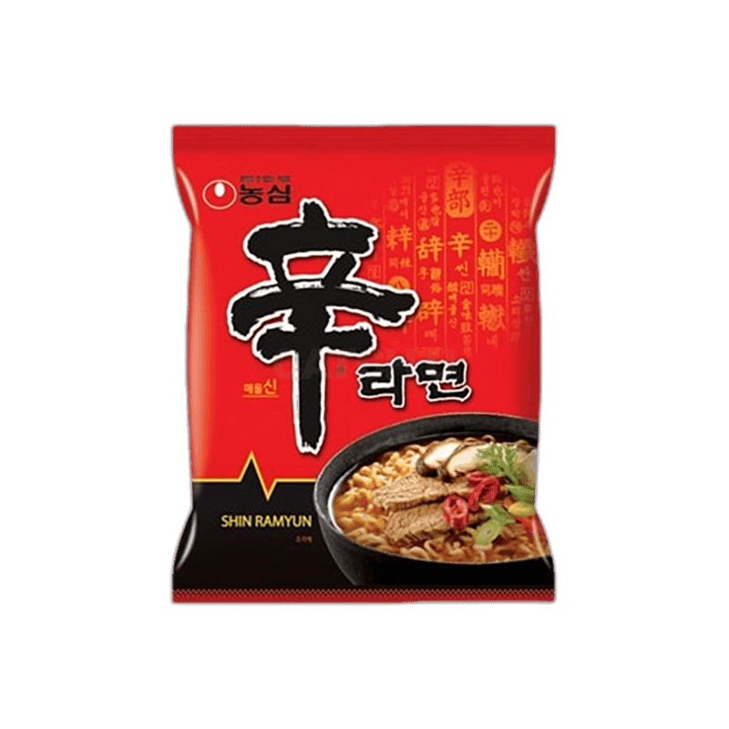 농심 신라면 120g, 40개
