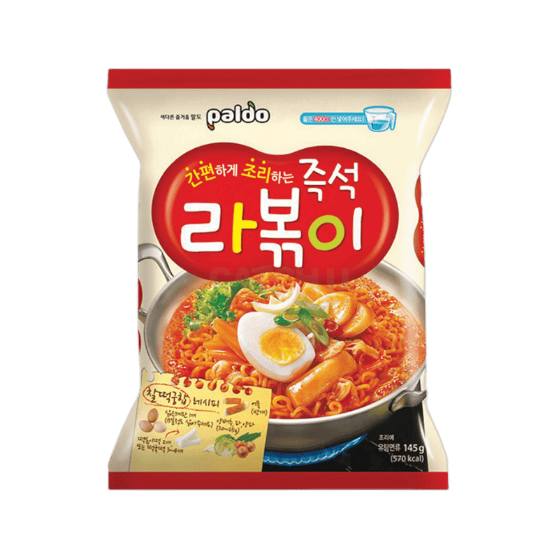 팔도 라볶이 145g, 8개