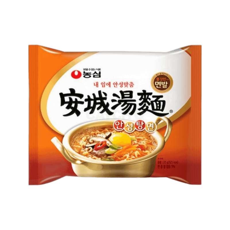농심 안성탕면 125g, 40개