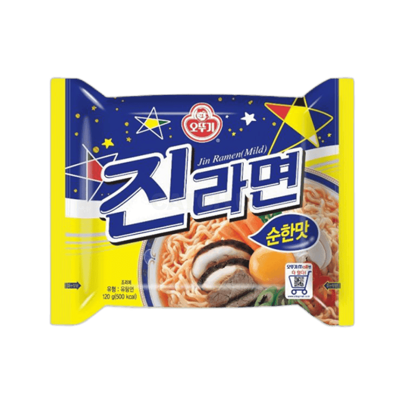 오뚜기 진라면 순한맛 120g, 40개