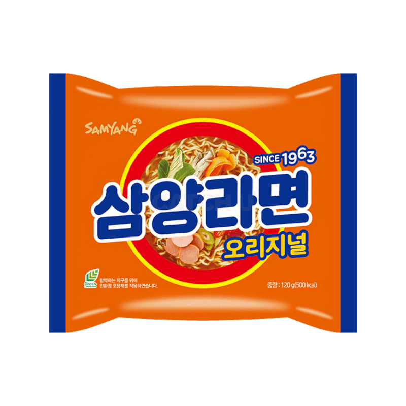 삼양 삼양라면 120g, 40개