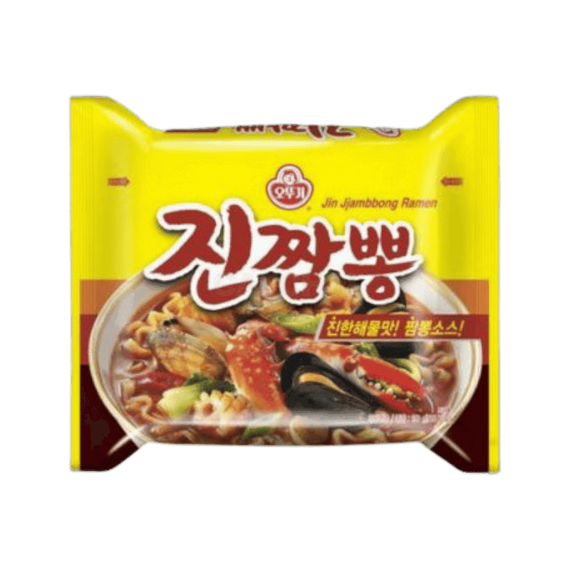 오뚜기 진짬뽕 130g, 32개