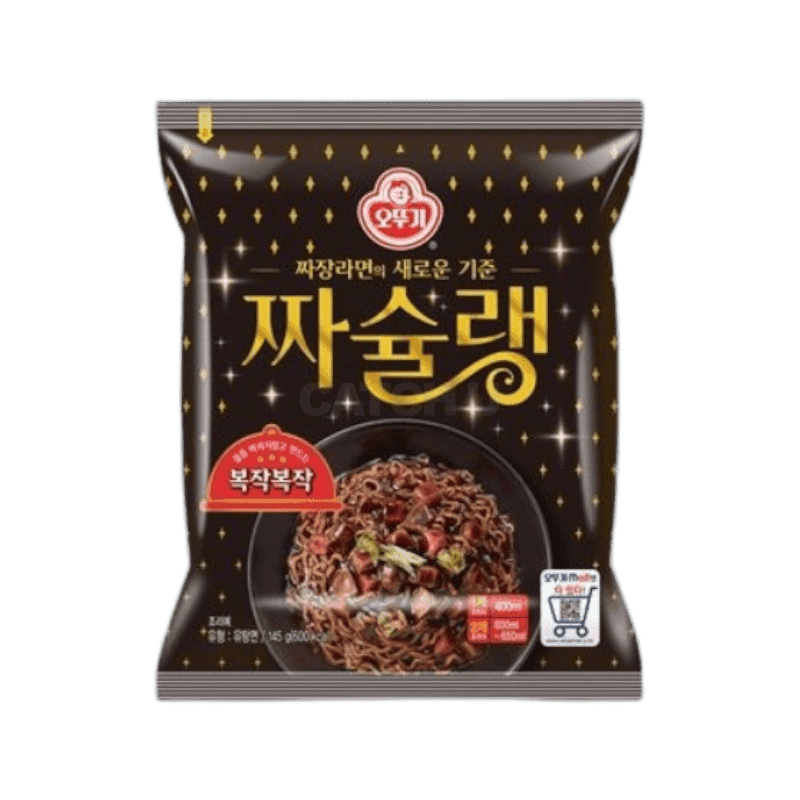 오뚜기 짜슐랭 145g, 40개
