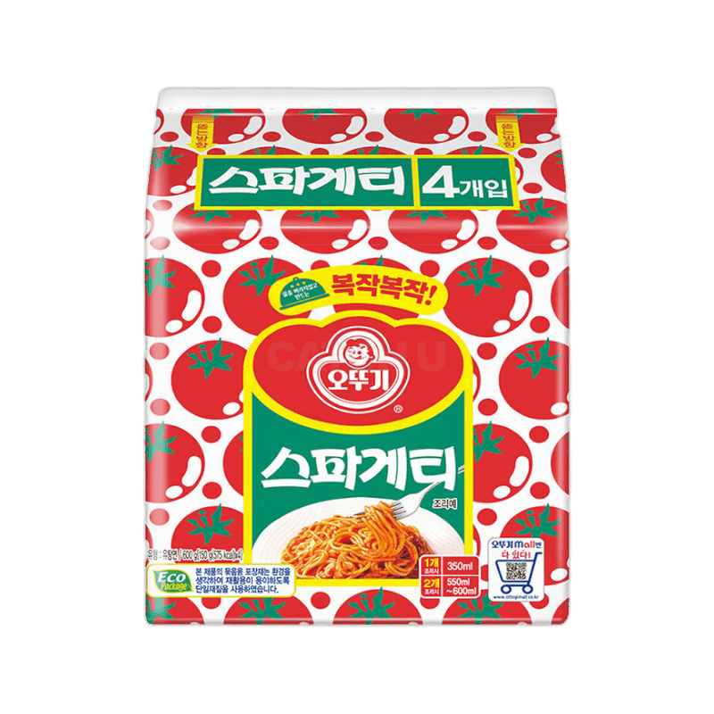 오뚜기 스파게티 150g, 40개