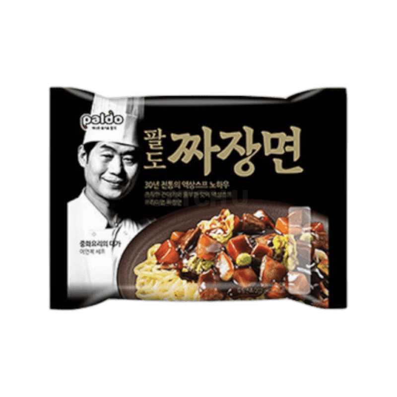 팔도 짜장면 203g, 32개