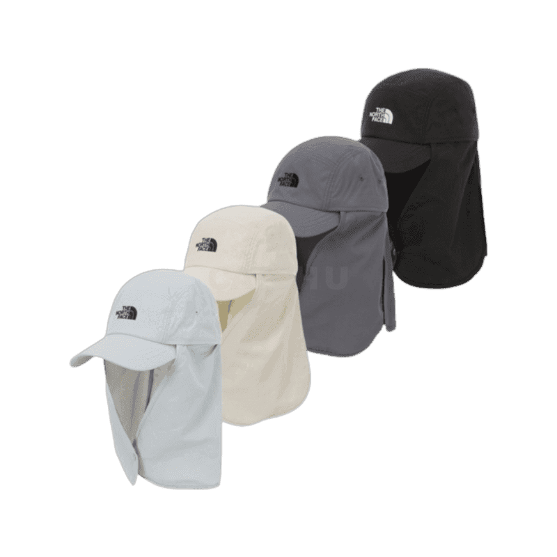 노스페이스 모자 에코 라이트 쉴드 캡 NE3CR08