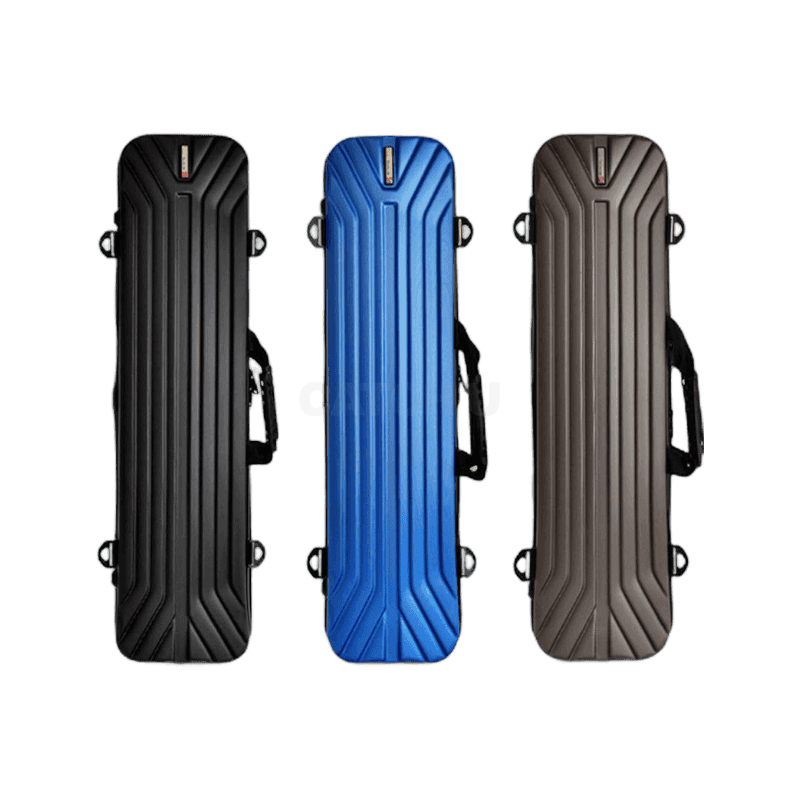 엠케이 엘마운틴 하드케이스 다기능 낚시가방100cm 바다 민물