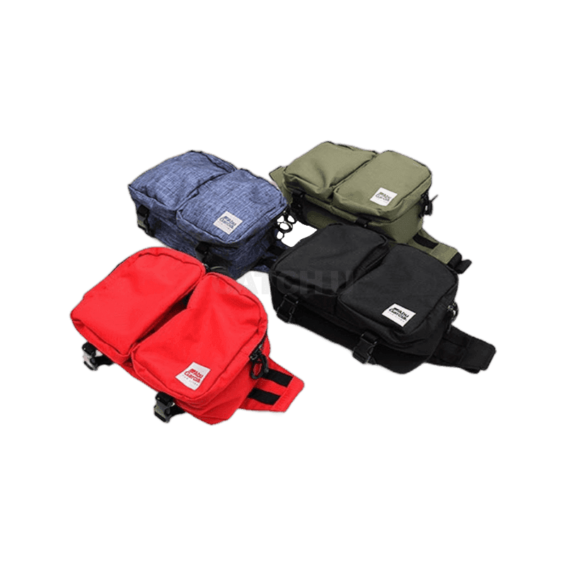 아부가르시아 컬러즈 힙백 스몰 올리브 호수낚시 보조가방 선상낚시 바다낚시