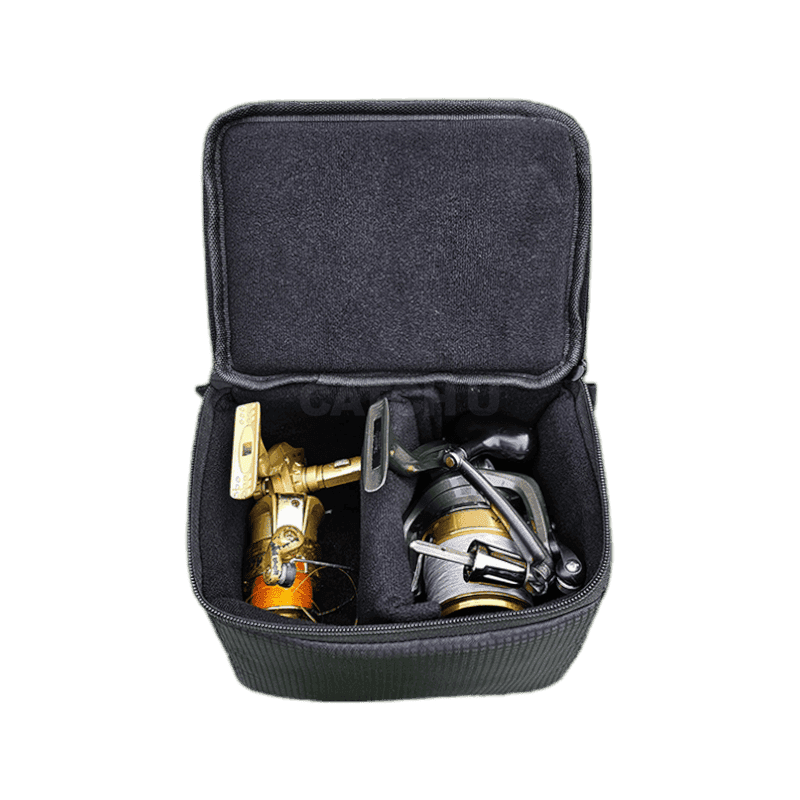 캠프맨 낚시릴가방 릴케이스 낚시보조가방 루어릴배낭 중형