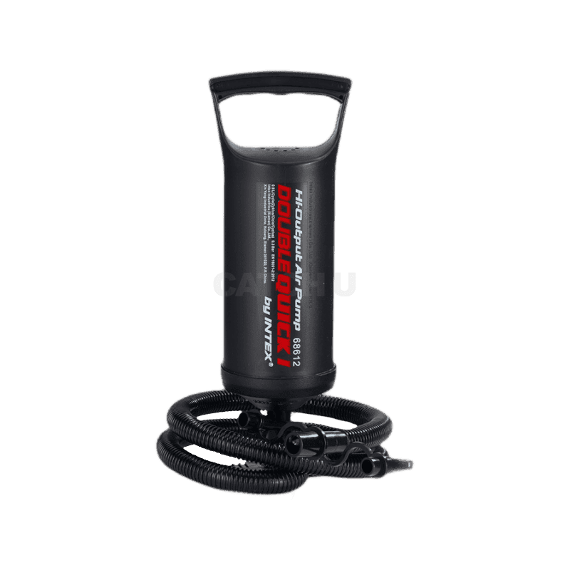 INTEX 핸드펌프68612 에어매트 에어펌프