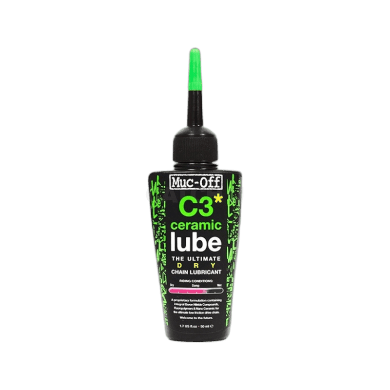 먹오프 C3 세라믹 건식 체인오일 120ml