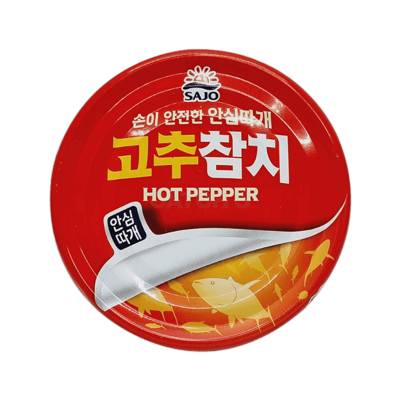 사조산업 사조 고추참치 150g, 4개